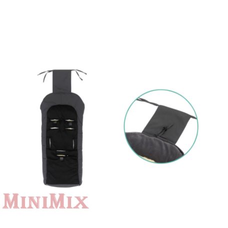 Babycab Inari lábzsák sötétszürke