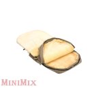 BabyCab Lille báránybőr bundazsák barna