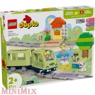 Lego Duplo 10427 interaktív kalandvonat