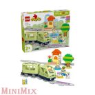 Lego Duplo 10427 interaktív kalandvonat