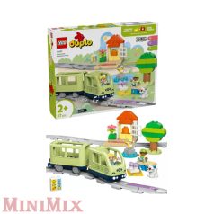 Lego Duplo 10427 interaktív kalandvonat