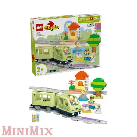 Lego Duplo 10427 interaktív kalandvonat