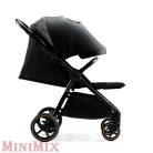 Kinderkraft Mitzy sport babakocsi Ink Black