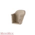 Cybex Click & Fold Cushion Gold Almond Beige ülőkebetét etetőszékhez
