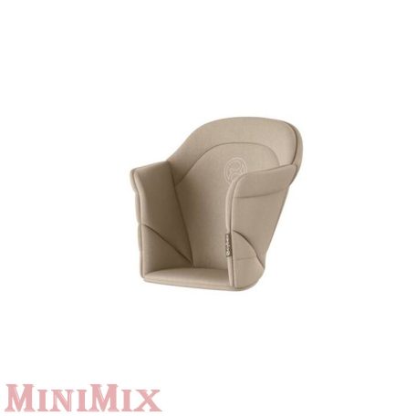 Cybex Click & Fold Cushion Gold Almond Beige ülőkebetét etetőszékhez