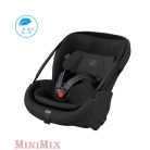 Maxi-Cosi Coral Slide Pro babahordozó Onyx Black
