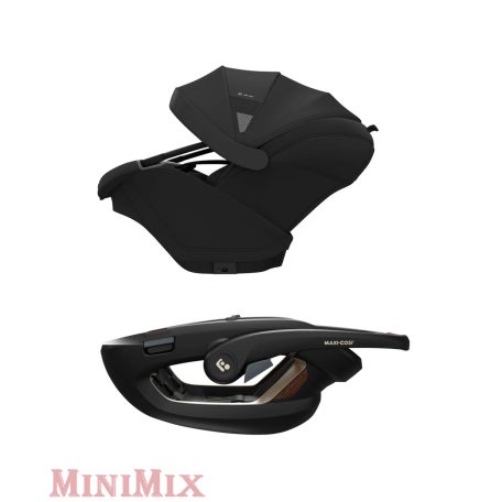 Maxi-Cosi Coral Slide Pro babahordozó Onyx Black
