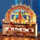 Ledes Adventi Naptár Fa 45 cm