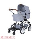 ABC Design Kiddie Ride On 2 testvérfellépő