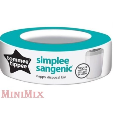 Tommee Tippee Sangenic Simplee utántöltő