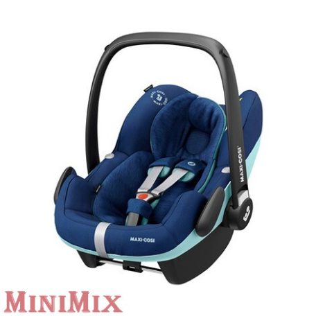 MAXI-COSI Pebble Pro 45-75cm Essential Blue hordozó i-Size
