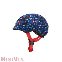 ABUS SMILEY 2.0 Gyermek sisak Blue Maritim 45-50 cm
