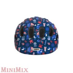 ABUS SMILEY 2.0 Gyermek sisak Blue Maritim 45-50 cm