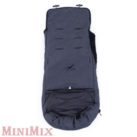 TFK Cuddle - All terrain Softshell Footmuff bundazsák