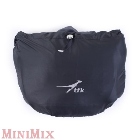 TFK Cuddle - All terrain Softshell Footmuff bundazsák