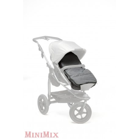 TFK Cuddle - All terrain Softshell Footmuff bundazsák