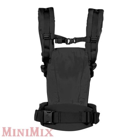 Ergobaby Adapt Soft Touch Onyx Black kenguru