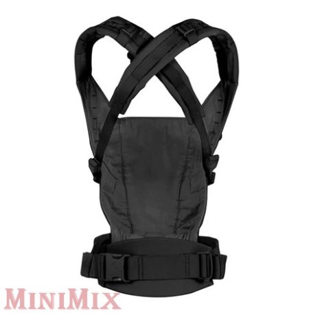 Ergobaby Adapt Soft Touch Onyx Black kenguru