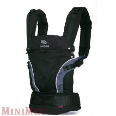 Manduca kenguru fekete