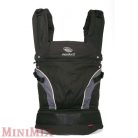 Manduca kenguru fekete