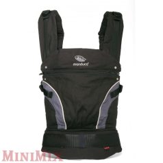 Manduca kenguru fekete