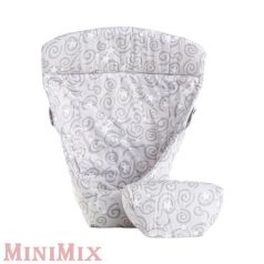   Ergobaby Original kenguru Galaxy Grey + Infant Insert szűkítő betét