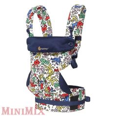 Ergobaby 360 Keith Haring Pop kenguru