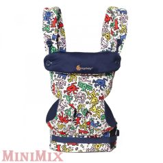 Ergobaby 360 Keith Haring Pop kenguru