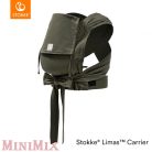 Stokke Limas babahordozó Olive Green 