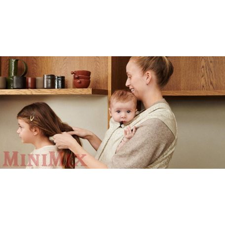 Stokke Limas babahordozó Olive Green 