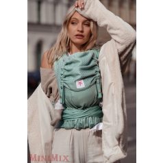 Kokadi TaiTai Heart2Heart babahordozó Mint Babysize