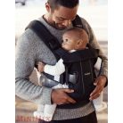 Babybjörn One Air Mesh kenguru Black