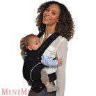 Manduca First Pure Cotton  kenguru Night Black