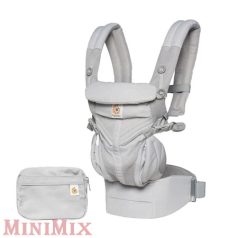 Ergobaby Omni 360 Cool Air Mesh Pearl Grey kenguru
