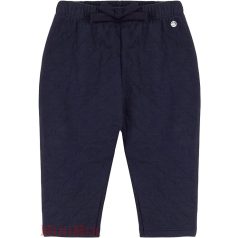 Petit Bateau A05JA sötétkék nadrág 67-es(b)