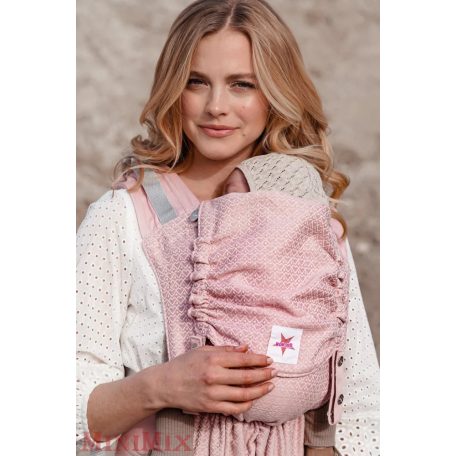 Kokadi Flip Heart2Heart babahordozó Rose Babysize 