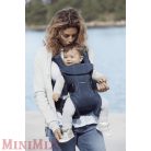 Babybjörn One air mesh kenguru marine blau