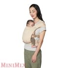 Ergobaby Embrace Soft Air Mesh kenguru Cream 
