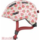 Abus Smiley 3.0 LED Rose Strawberry  bukósisak 45-50 cm