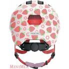 Abus Smiley 3.0 LED Rose Strawberry  bukósisak 45-50 cm