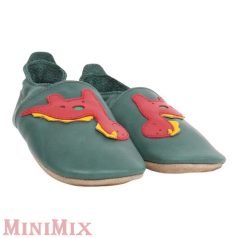 Bobux 1000-012-18 dinó mintás cipő 20/21-es(b)