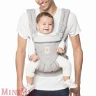 Ergobaby Omni 360 Pearl Grey kenguru 
