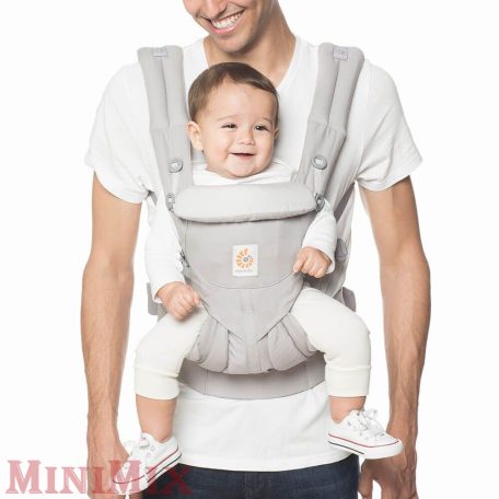 Ergobaby Omni 360 Pearl Grey kenguru 