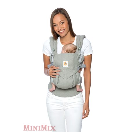 Ergobaby Omni 360 Pearl Grey kenguru 
