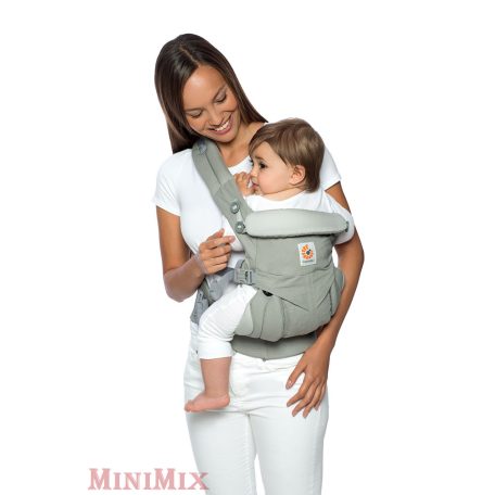 Ergobaby Omni 360 Pearl Grey kenguru 