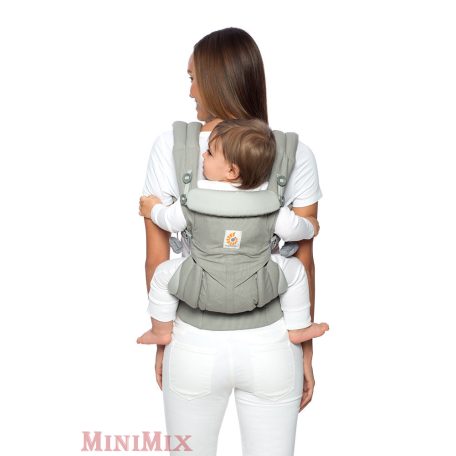 Ergobaby Omni 360 Pearl Grey kenguru 