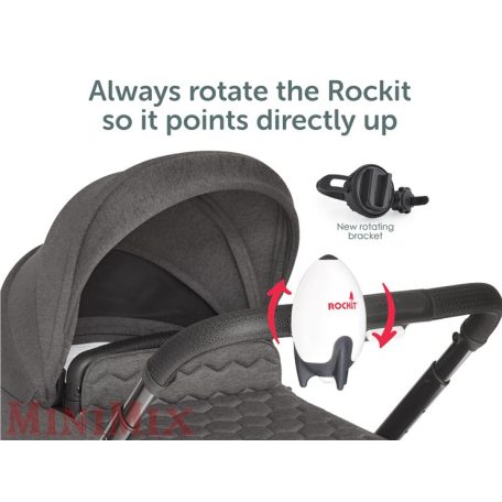 Rockit MK2 babakocsi ringató