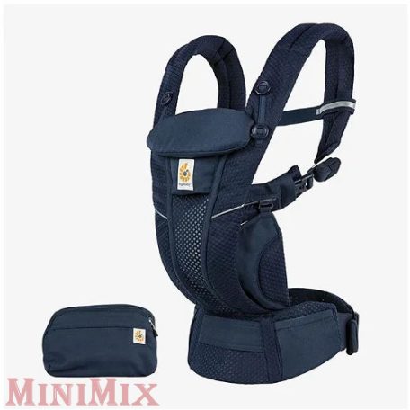 Ergobaby Omni Breeze kenguru Midnight Blue
