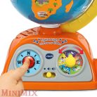 Vtech Interaktív tanuló földgömb