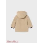 Mayoral 2439 bézs téli kabát 80-as